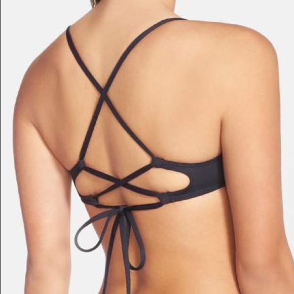 👙 2 for $15 👙 Lucky Brand crossback bikini top - Picture 2 of 5